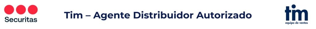 Securitas – Tim, Agente Distribuidor Autorizado